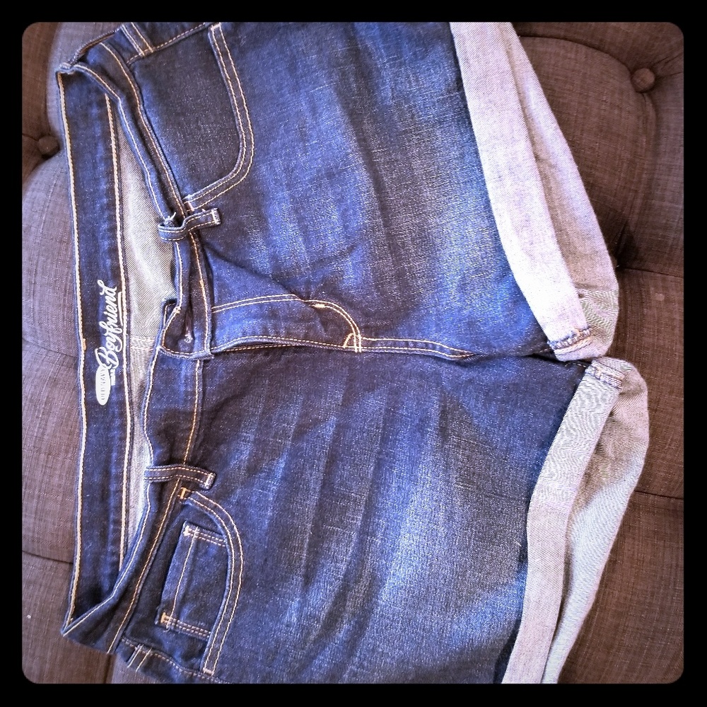 *SALE!!!* Old Navy "The Boyfriend" shorts